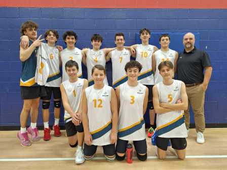 Equipe masculine Impulsion