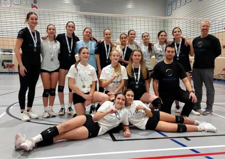 Equipe U14 feminine
